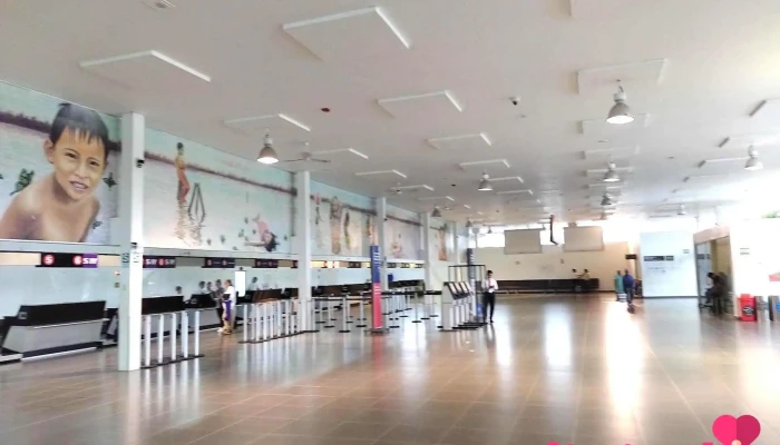 Sala de Embarque - Iquitos - Iquitos 16008