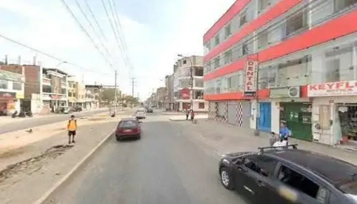 Salud Y Vida -  Direcciondeg - Carabayllo