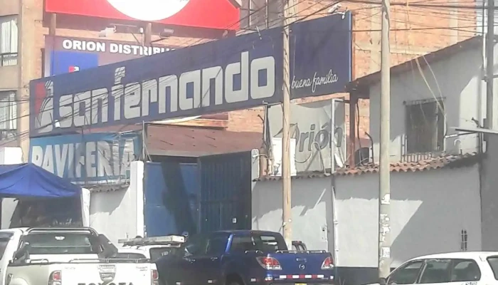 San Fernando - Vía Expresa