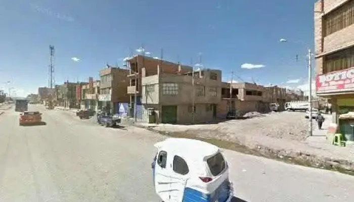 San Martin De Porres Abierto Ahora - Juliaca