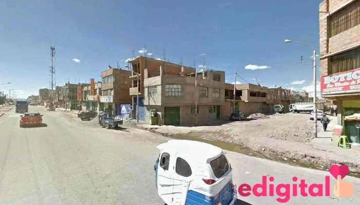 San Martín de Porres - Juliaca