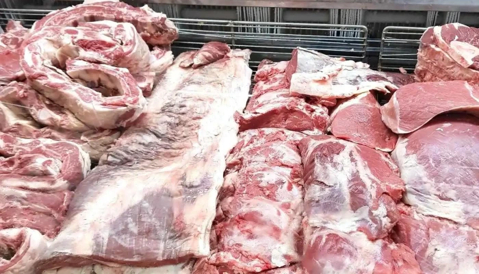San Nicolás Carnicería - Perú 963