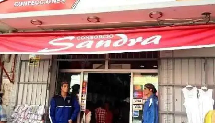 Sandra Confecciones - Chiclayo 14001