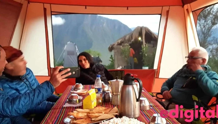 Santu Tour Operador - Urubamba 08660