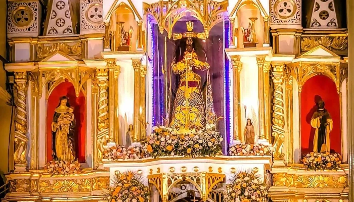 Santuario Diocesano del Señor Cautivo de Ayabaca - Diocesis de Chulucanas - Ayabaca 20541