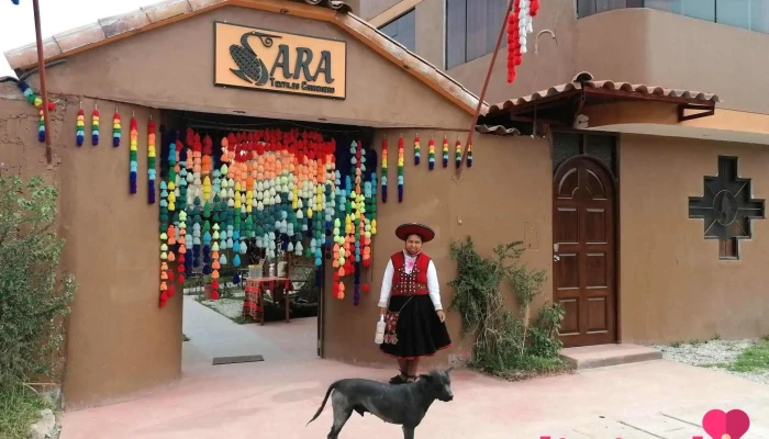 Sara Textiles Chinchero - Av. Nueva Victoria