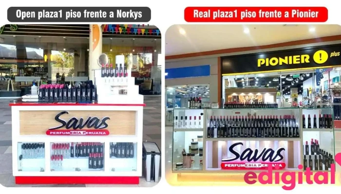 Savas Perfumeria Peruana - Pucallpa 25004