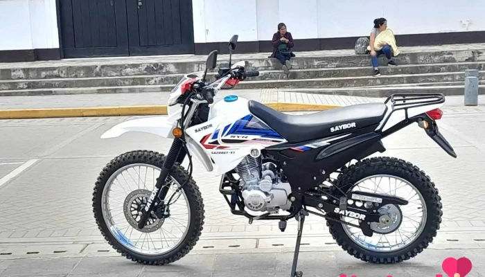 Saybor Motos - Av. Evitamiento Cuadra 2