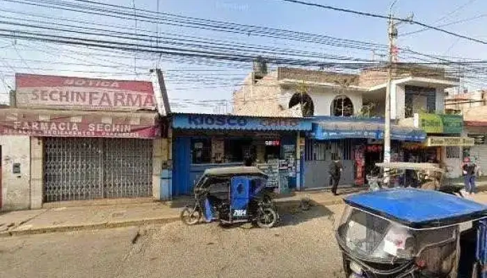 Sechin Farma -  Zona - Casma