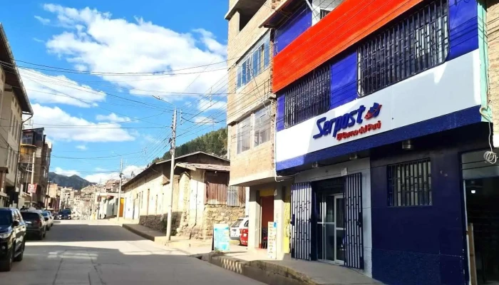 Serpost Huancavelica - Huancavelica 09001