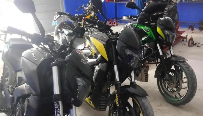 Servicio Técnico Autorizado Bajaj: Rz Motors - Chota 06121