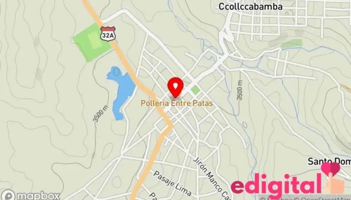 mapa de Servicios Generales Lesly Farmacia en 