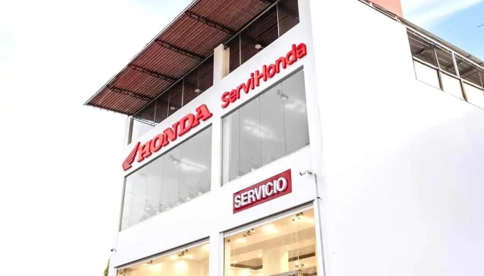 Servihonda S.a.c - Exequiel Gonzales Caceda 117