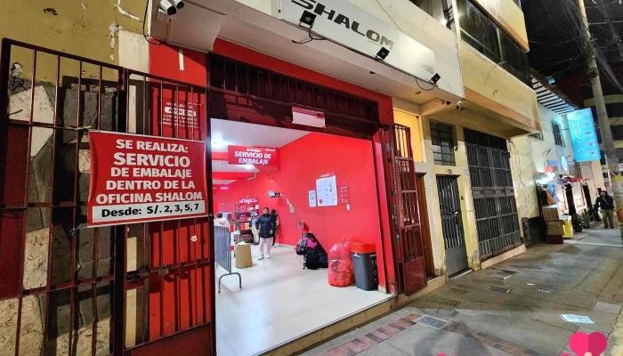 Shalom Av. Pachacutec - Cusco 08002