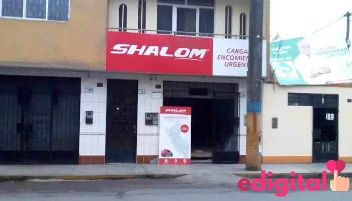 Shalom Barranca - Barranca 15169