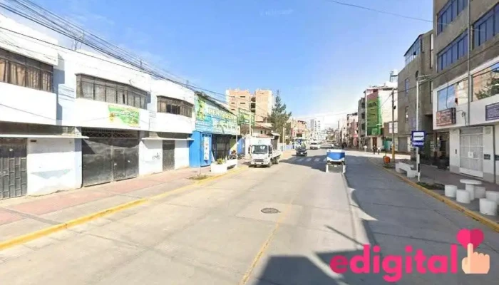 Shalom Bus - Chupaca 12456