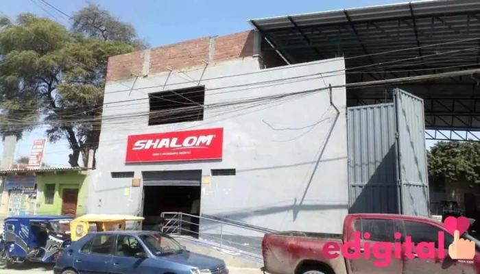 Shalom Calle Emaús - C. 3 N° 102
