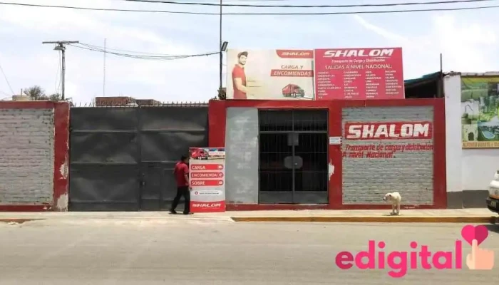 Shalom Chincha Alta Co - Chincha Alta 11702