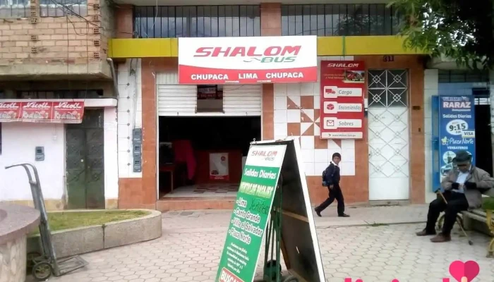Shalom Chupaca - Los Heroes N° 353