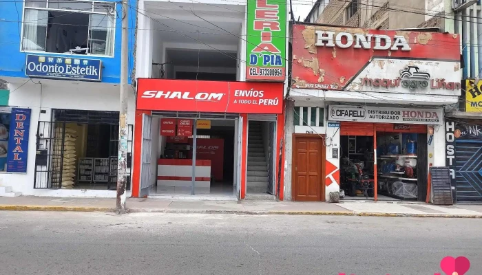 Shalom Empresarial - Chimbote 02803