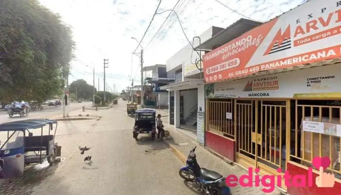 Shalom Empresarial - Mancora - Máncora 20850