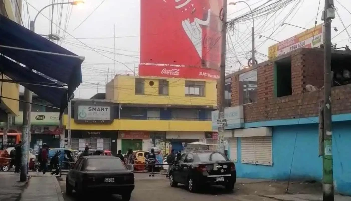 Shalom Envíos - Independencia 15332