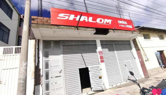 Shalom Espinar - Av. Tintaya 210 (a