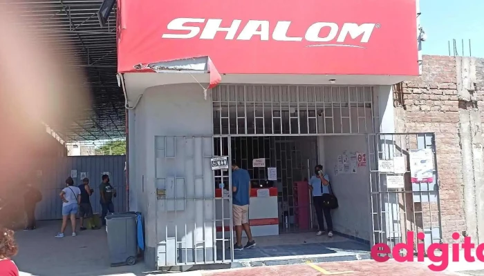 Shalom Ica Co San Joaquin - Pasaje Grau N° 101