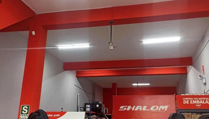 Shalom Pimentel - Miguel Grau Mz B