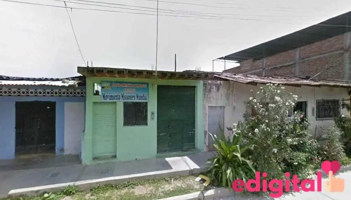 Shalom sede Morropón - Morropón 20311