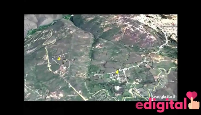 Shebrad oficina administrativa - Chachapoyas 01001