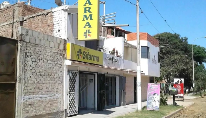 Sifarma Zona - Víctor Larco Herrera