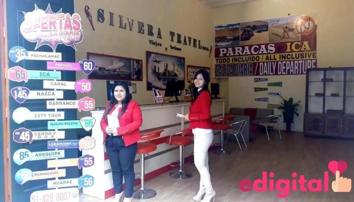 Silvera Travel Eirl - Agencia de viajes en Lima - 394