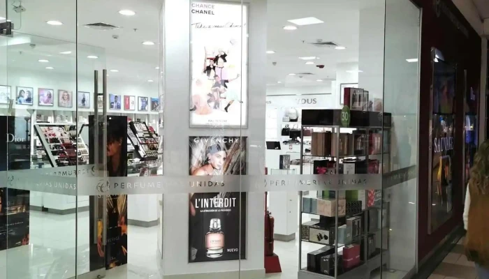 Sis Tous Perfumerías Unidas Caminos del Inca - Jirón Monterrey 256