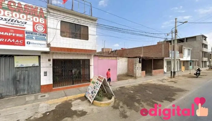 Soat La Positiva Seguros Y Reaseguros - Casma 02661