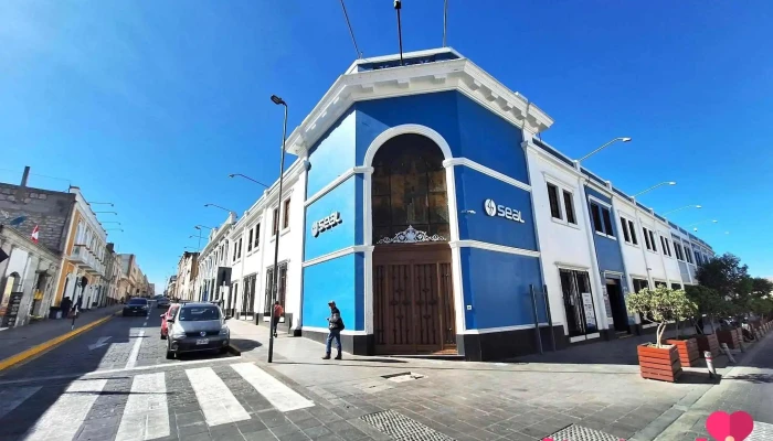 Sociedad Eléctrica del Sur Oeste - Seal - C. Sucre 402