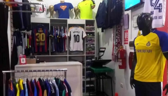 Sport Locker Boutique - C. San Juan De Dios 653