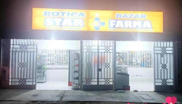 StarFarma Peru - Mala