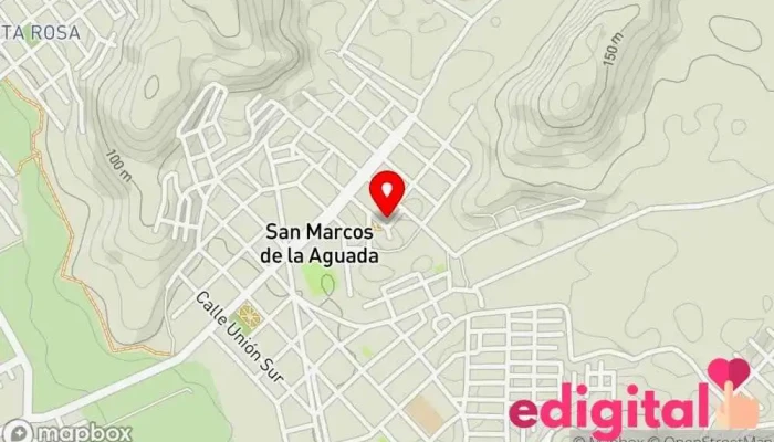 mapa de StarFarma Peru Farmacia en Mala