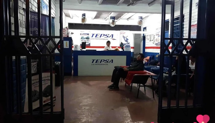 Sucursal Tepsa - Casma