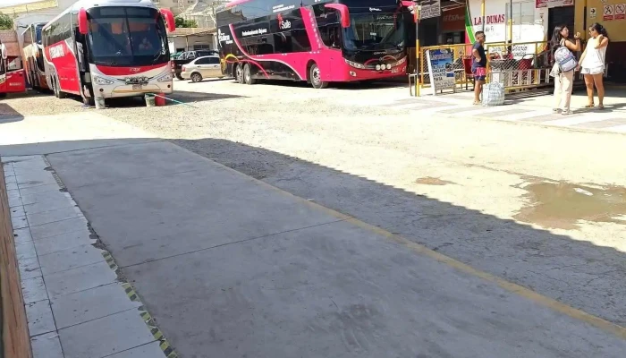 Sullana Express - Paita 20701