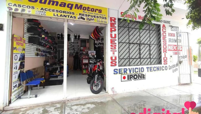 Sumaq Motors Huanta - Huanta 05121