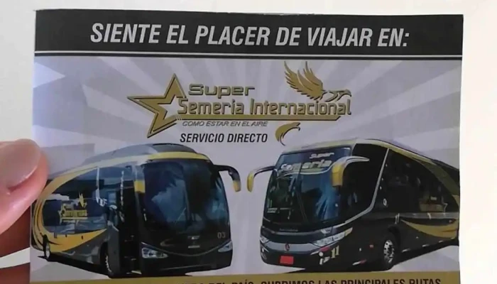 Super Semeria International - Máncora 20851