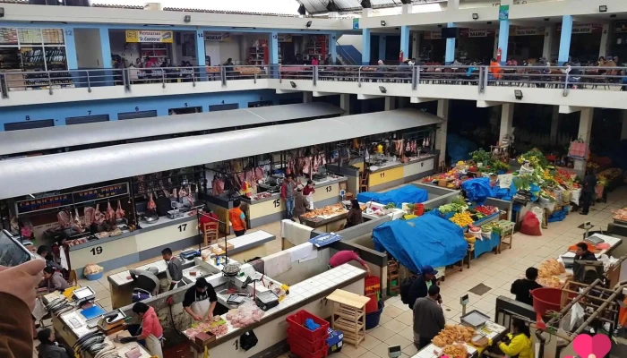 Supermercado Municipal - Cajabamba 06351