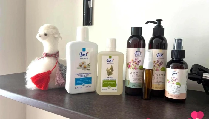 Swiss Just -    Curativa Tienda Promocion - Arequipa