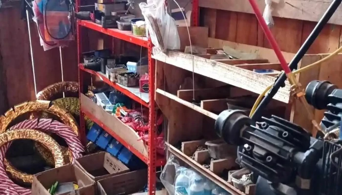 Taller de Mecánica Vasquez - Jirón Posic
