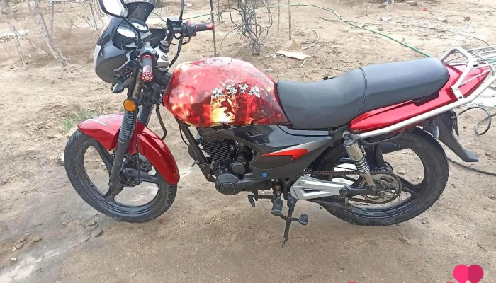 Taller de motos Amaxs - Camaná