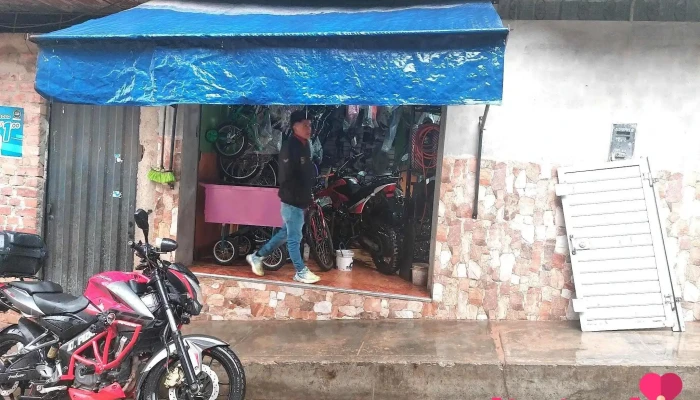 Taller De Motos Innova Yziel - Huamachuco 13301