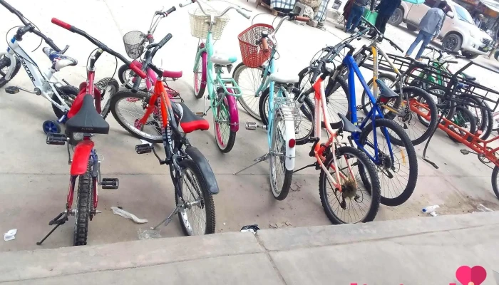Taller De Motos Y Bicicletas Mil Oficios - Espinar 08301