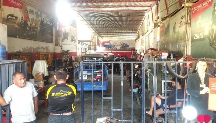 Taller Motos Iñigo - Bagua Grande 01621